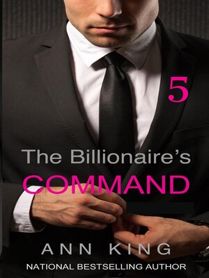 cover image of The Billionaire's Command